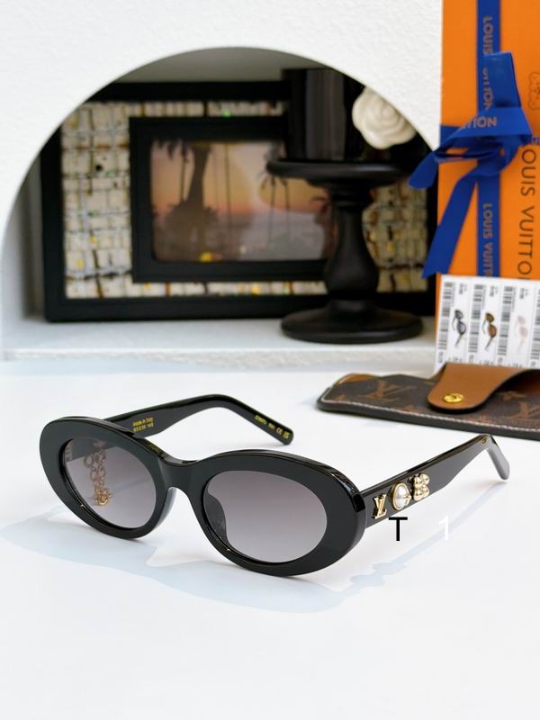 Louis Vuitton Sunglasses ID:20260319-317